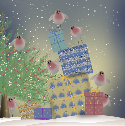 Season's Tweetings