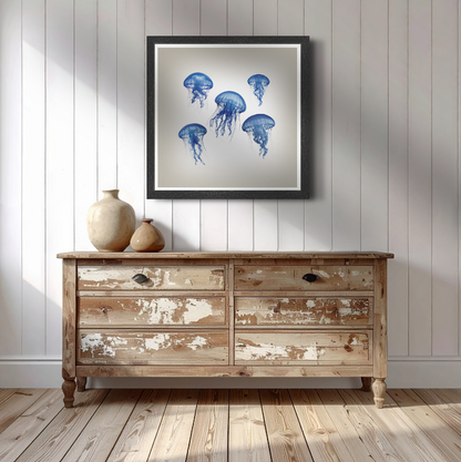 Jelly fish