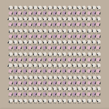 Sheep Dip print