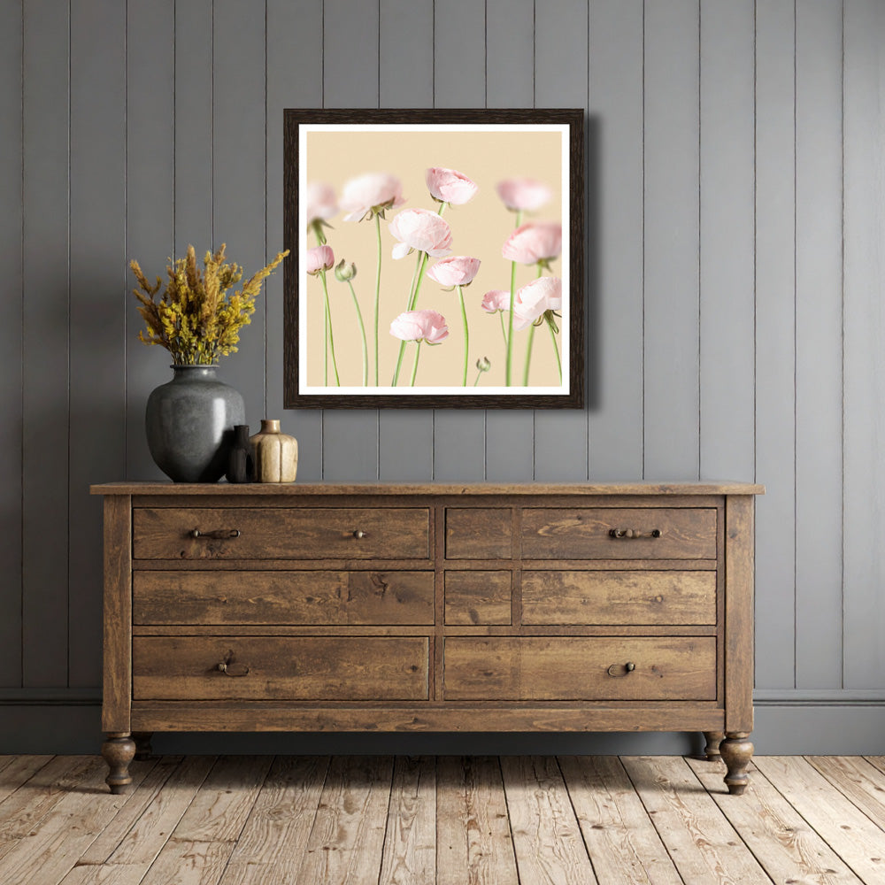 Pink peonies No 1