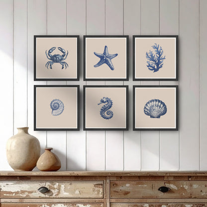 Shell print