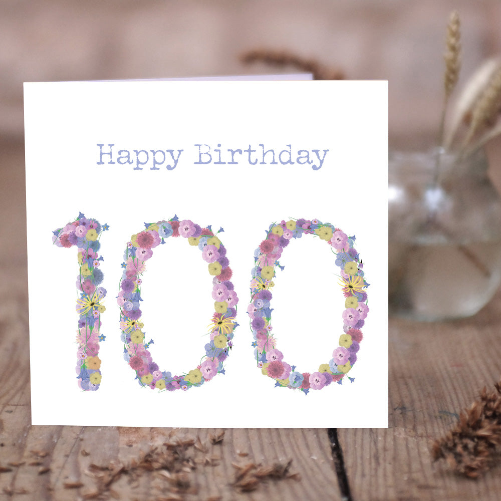 Wildflowers 100