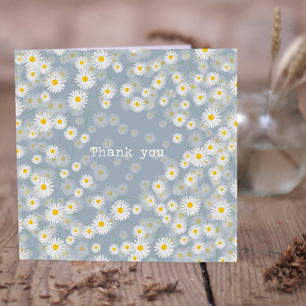 Daisies Thank you