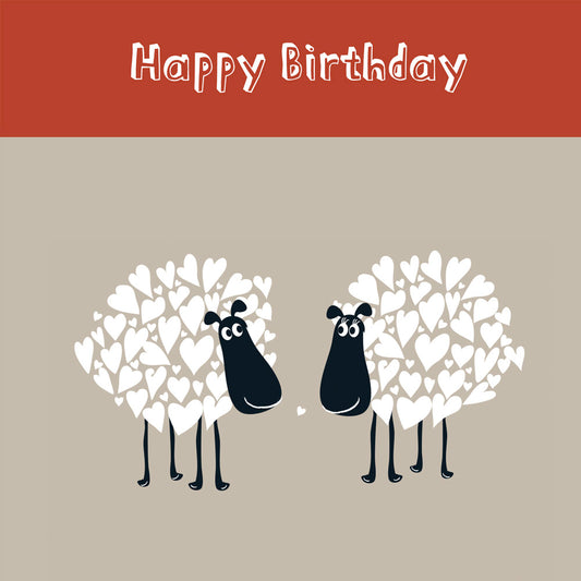 Counting Sheep Two