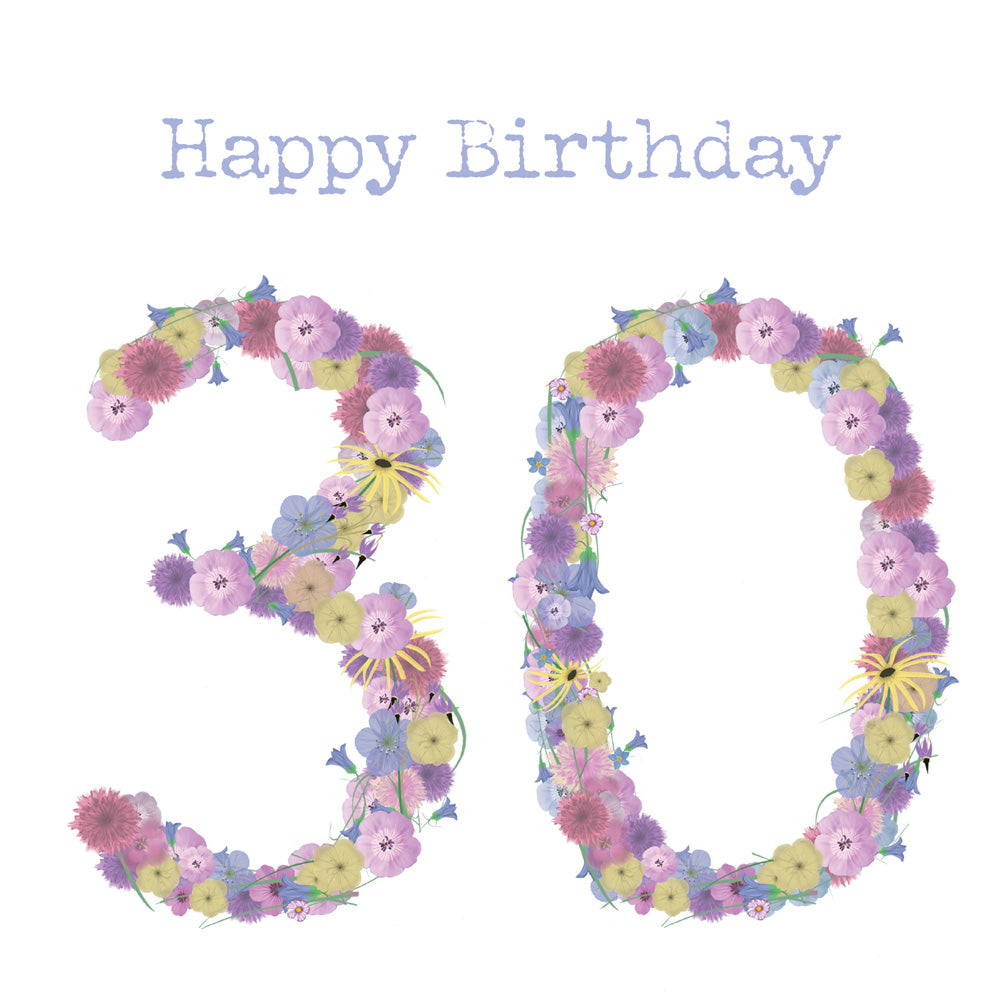 Wildflowers 30