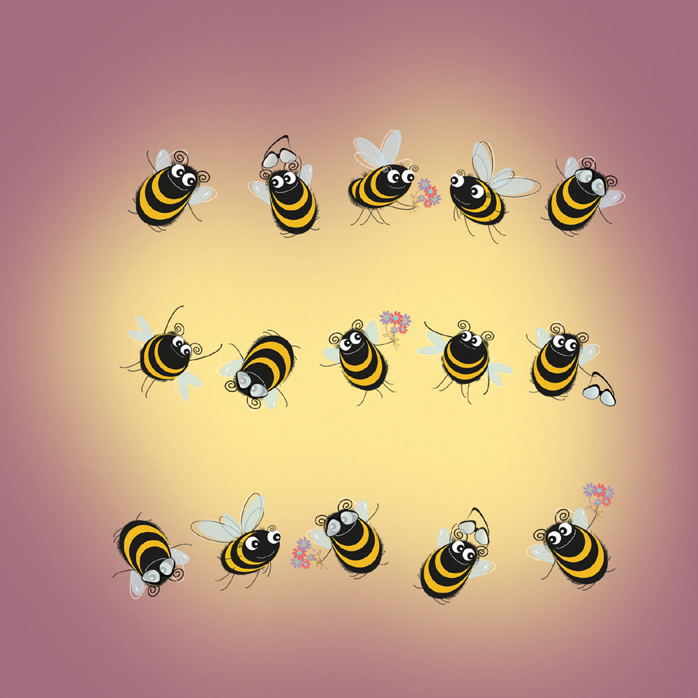 BEE-happy
