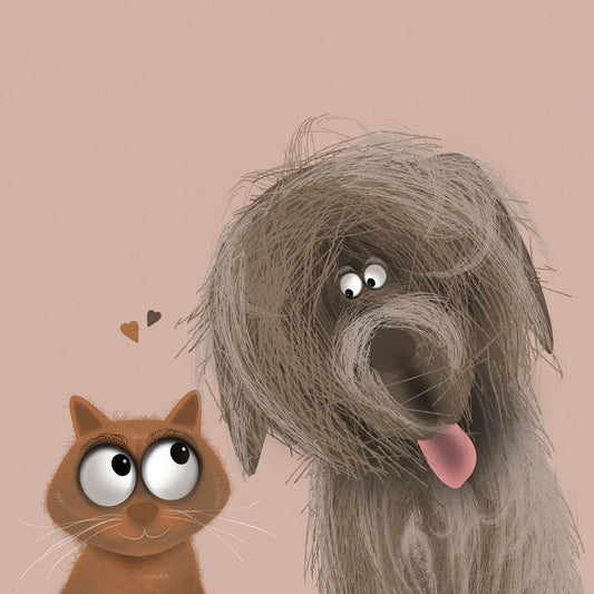 Ginger and Fred