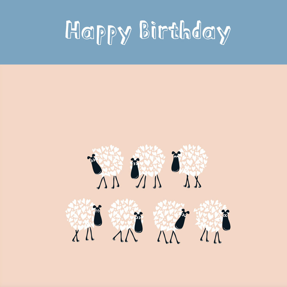 Counting Sheep Seven