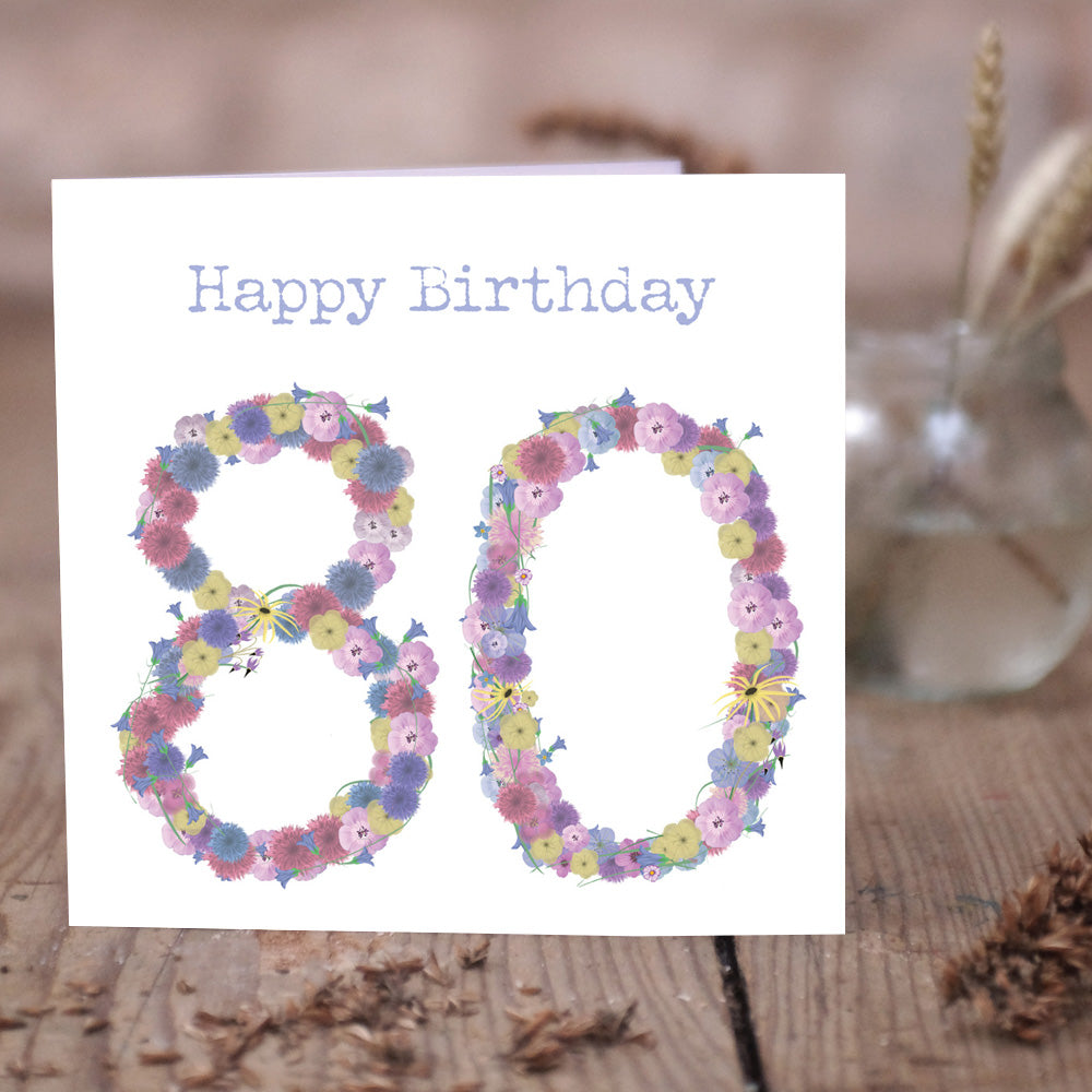 Wildflowers 80