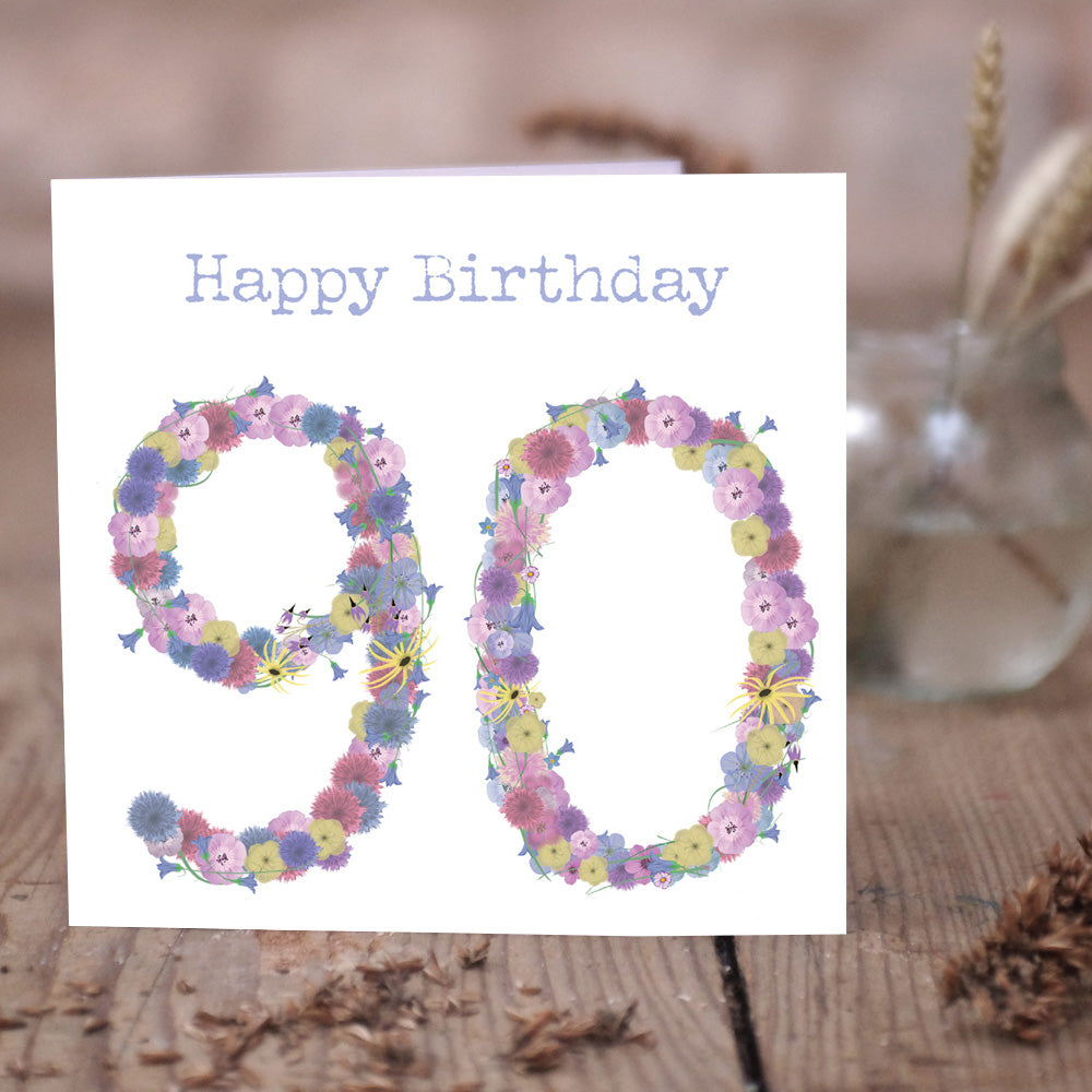 Wildflowers 90