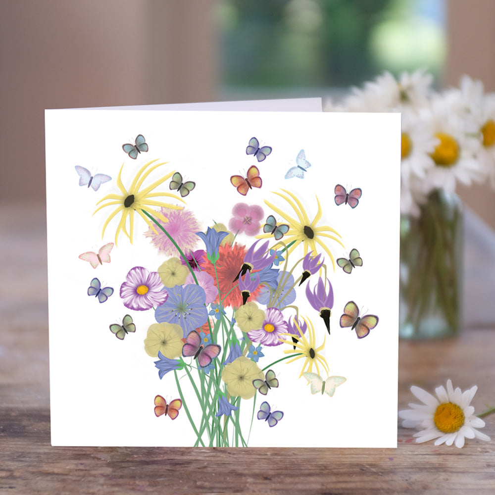 Butterfly Bouquet