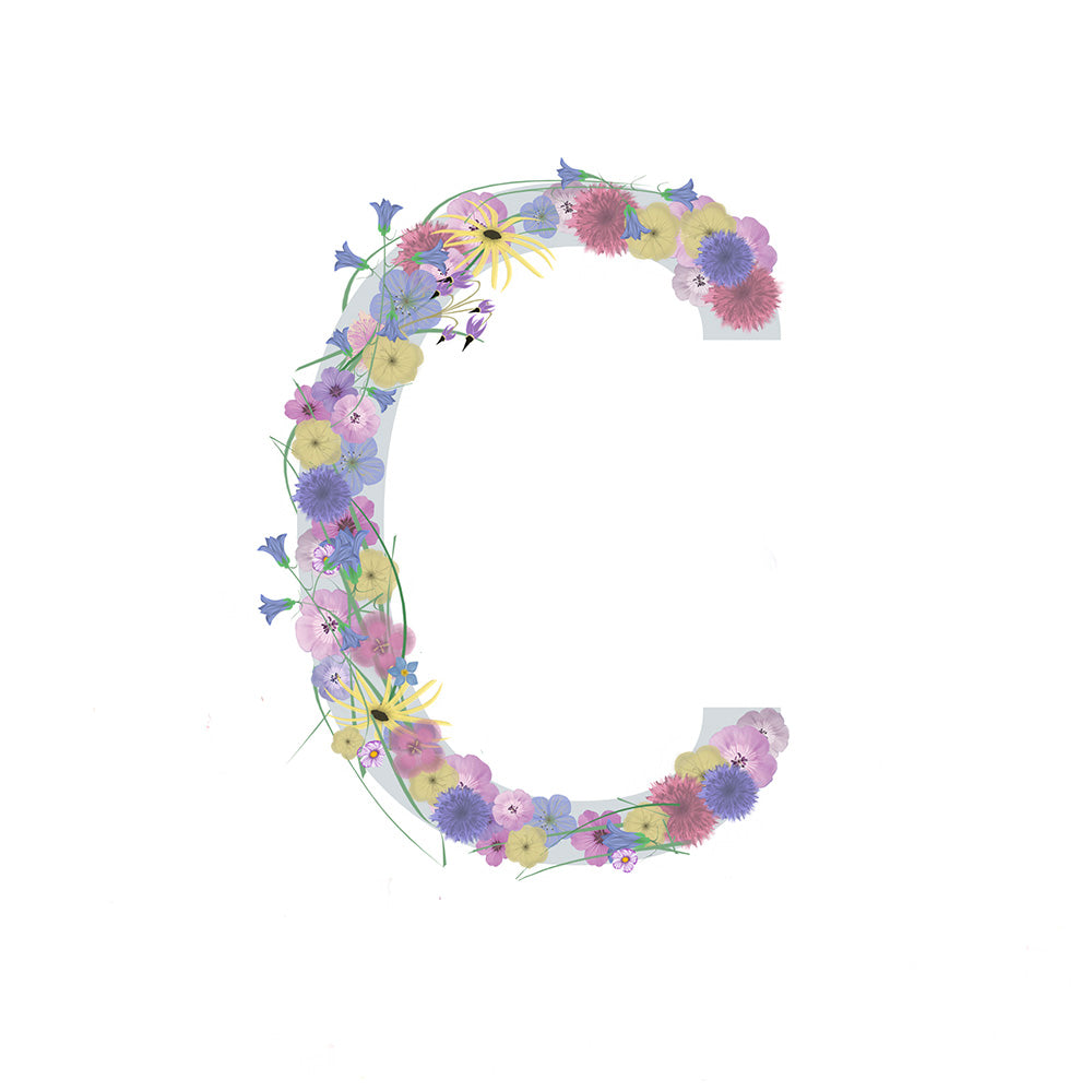 Letter-C