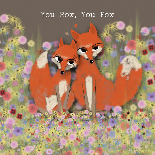 You Rox, You Fox