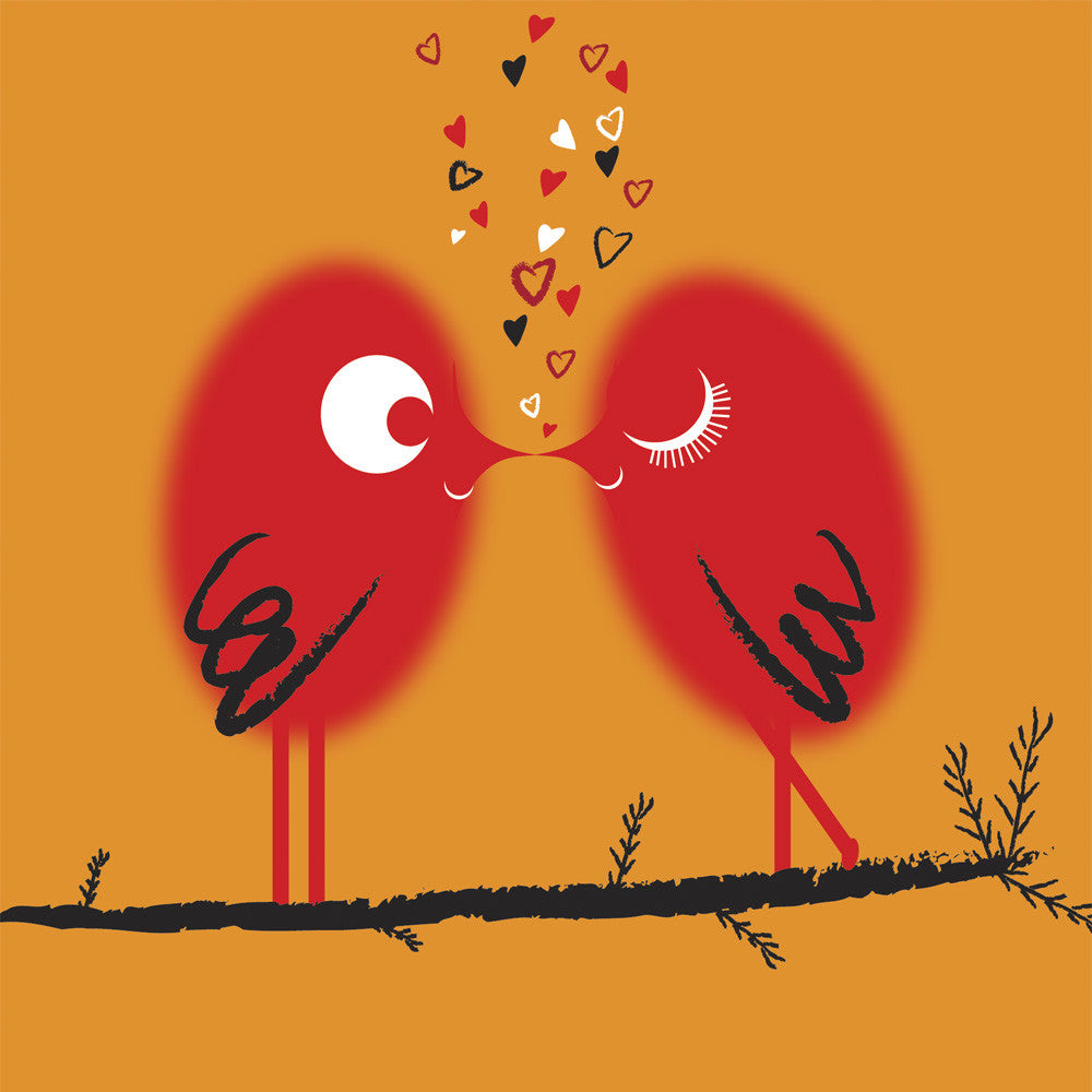 Lovebirds
