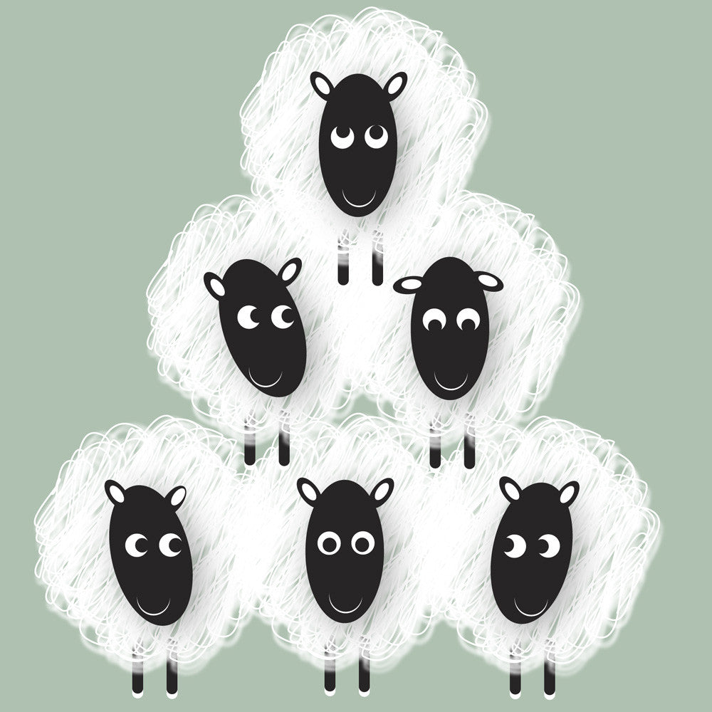 Heap of Sheep