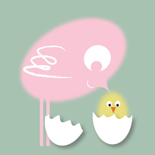 Baby Chick Pink