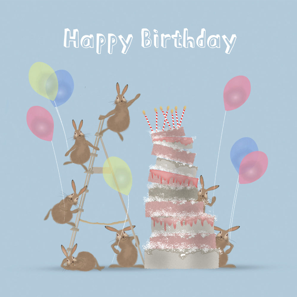 Happy Hare-day
