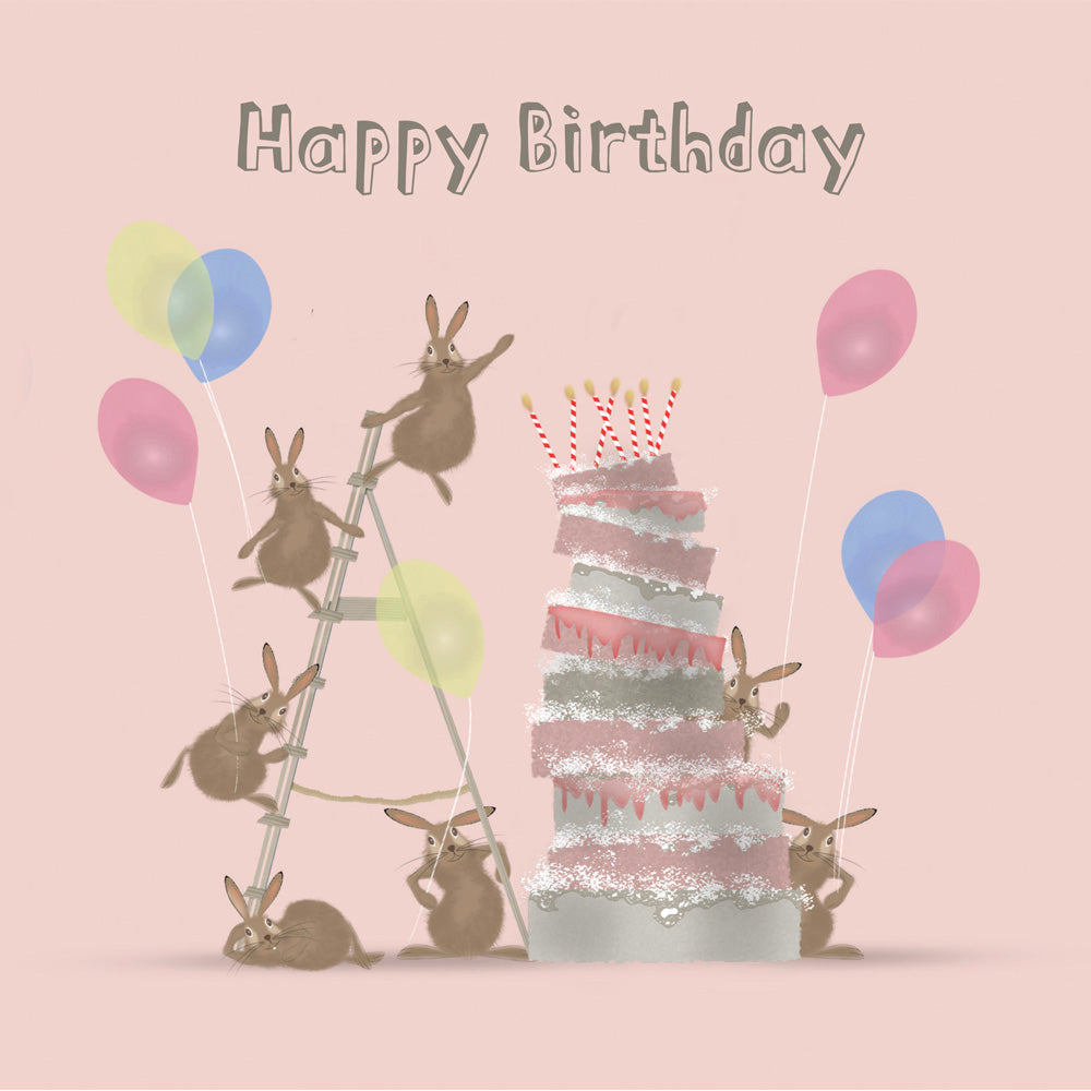 Happy Hares