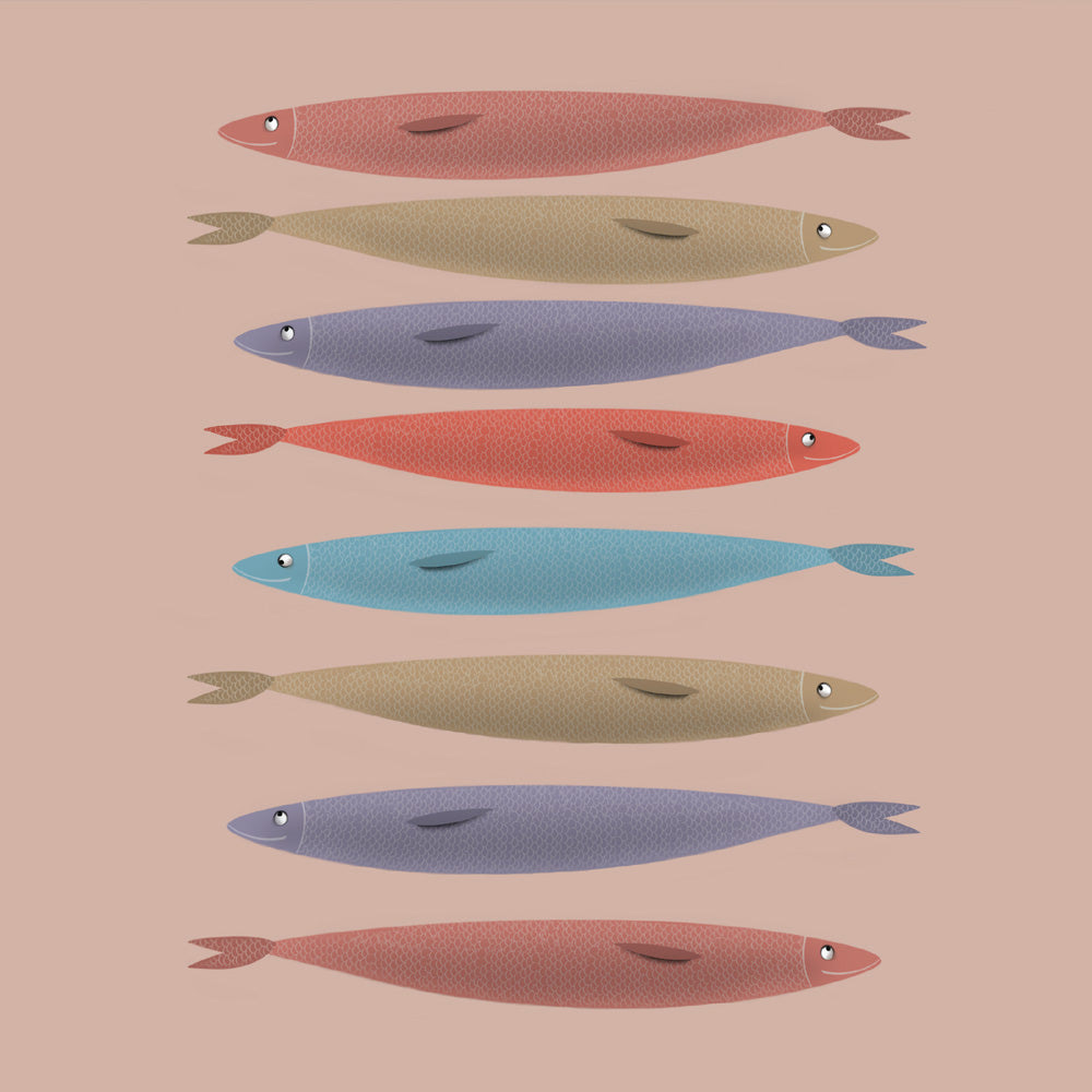 Salmon Pink