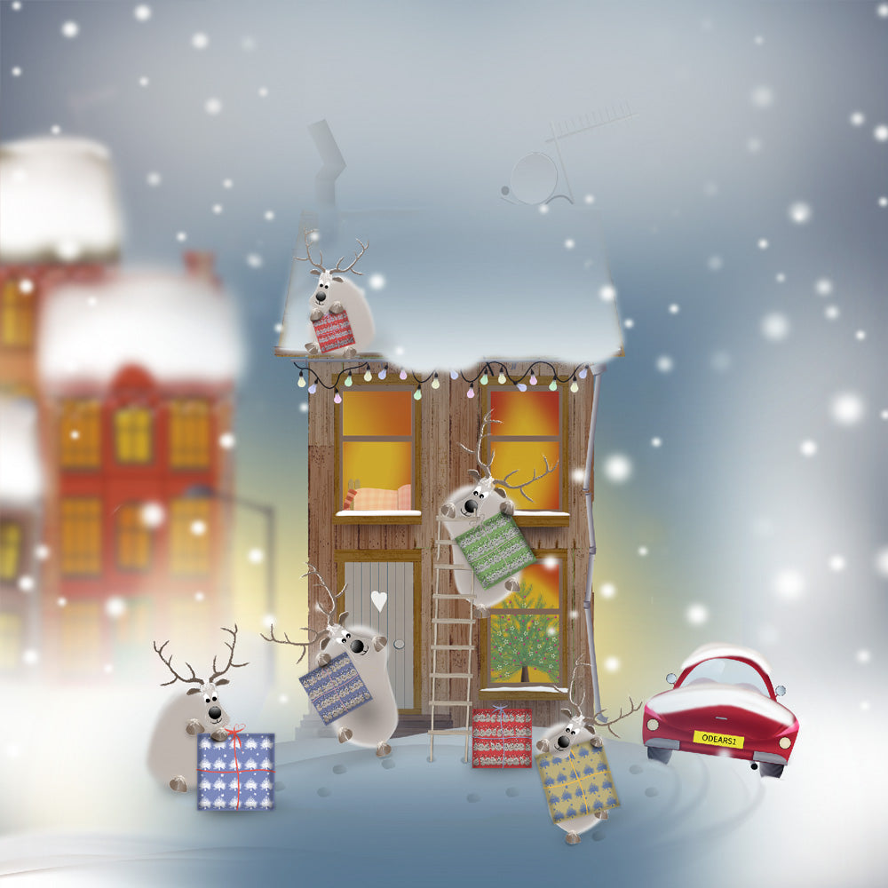 Operation Reindeer
