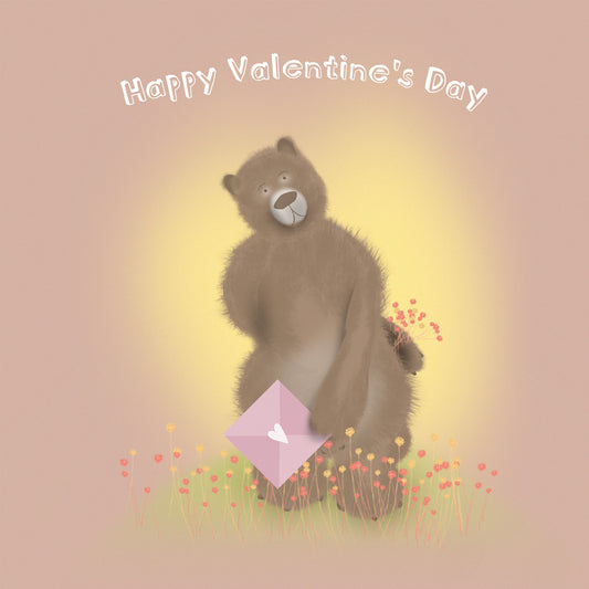 Love Affair Bear