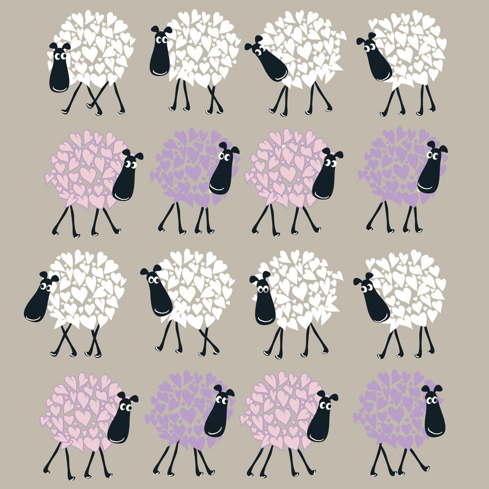 Flock Wallpaper