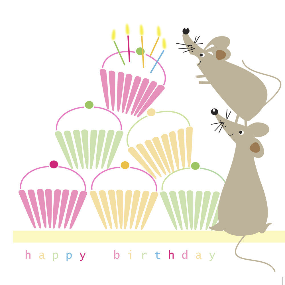 Birthday Mouse