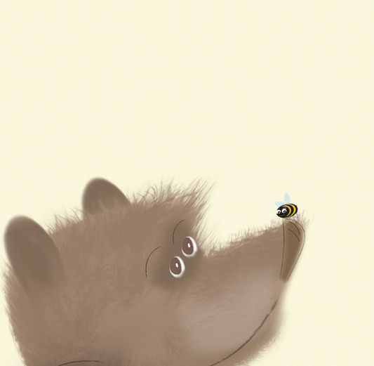 Bee Friend Bear