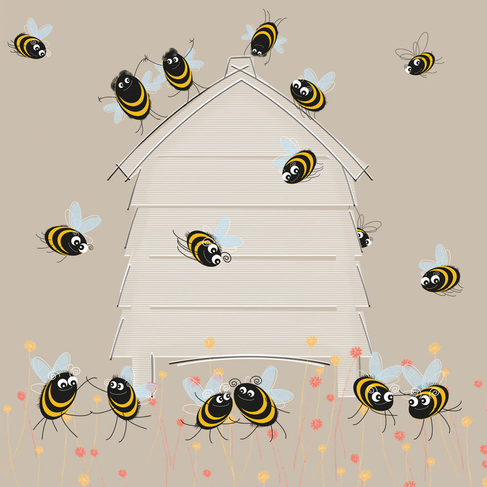 Bee-Hive-Jive