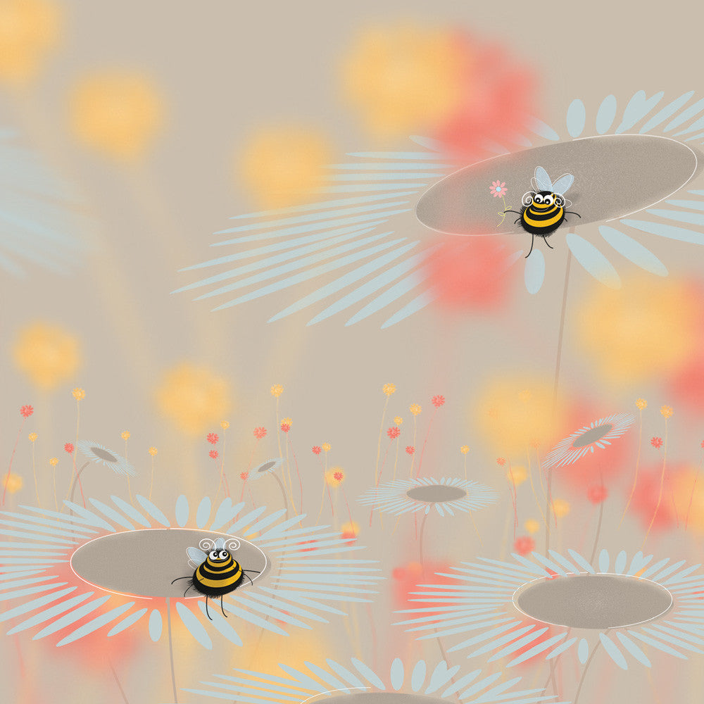 Bee-long together