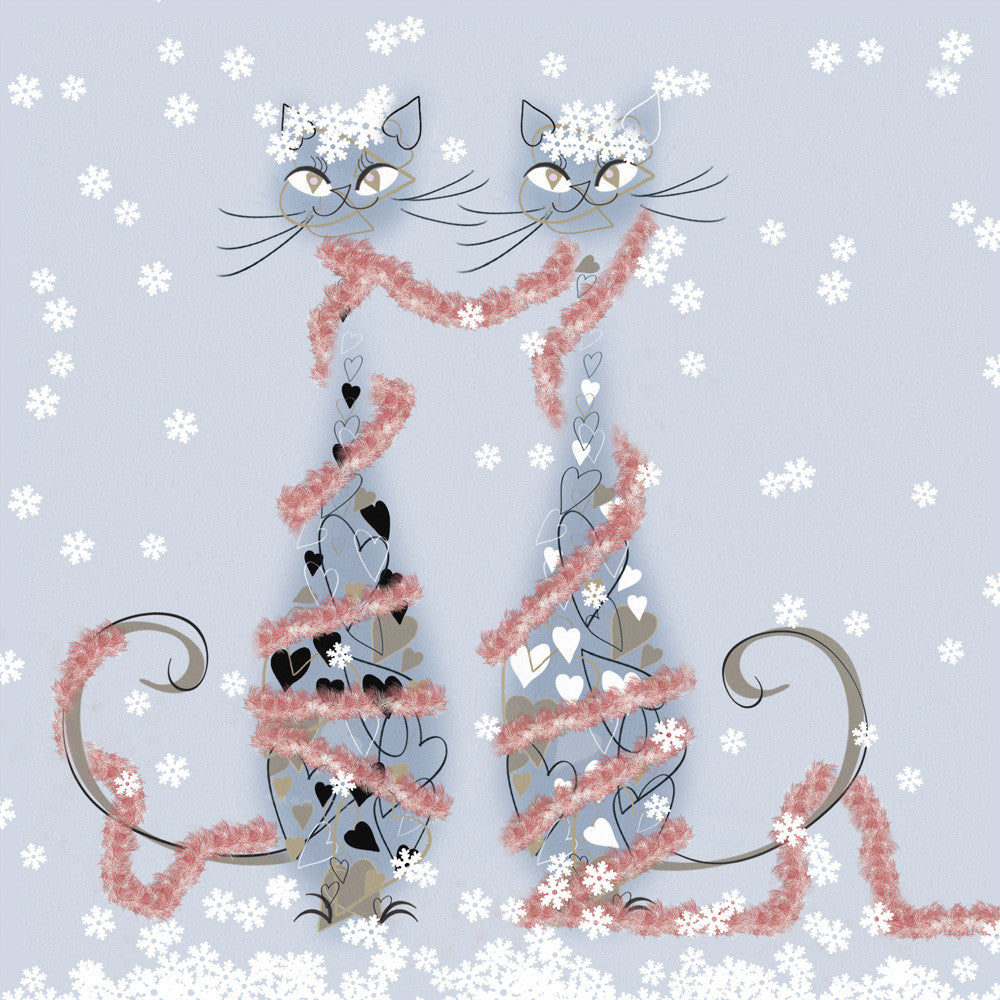 Tinsel & Tinsel