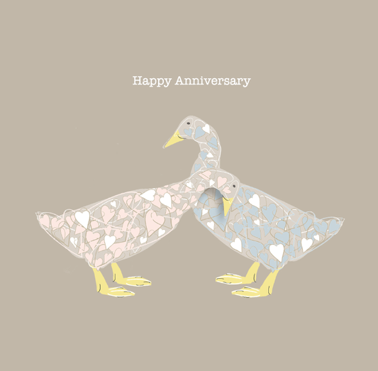 Lucky Duckies Anniversary