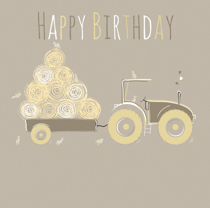 Farmyard Fun (Happy Birthday)