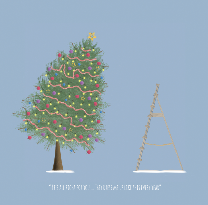 Christmas Spirit