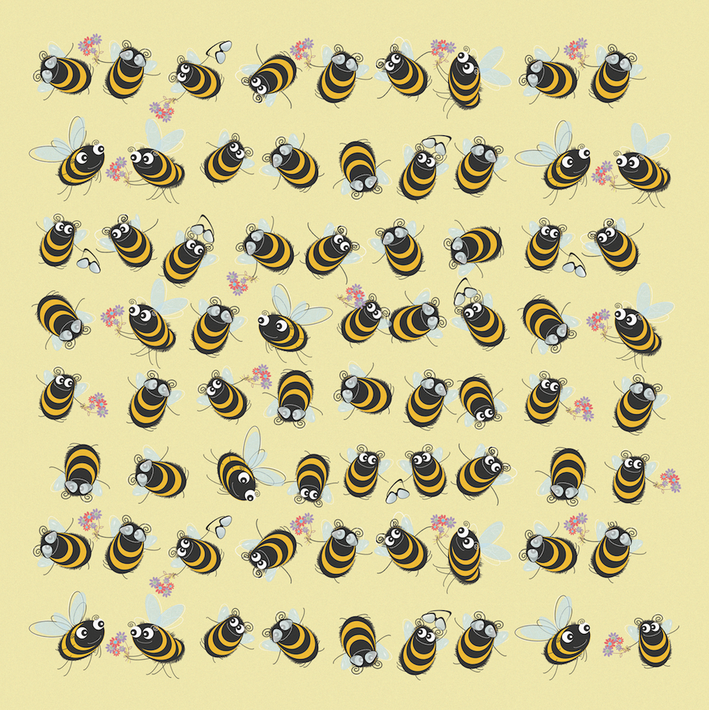 Bee-cause