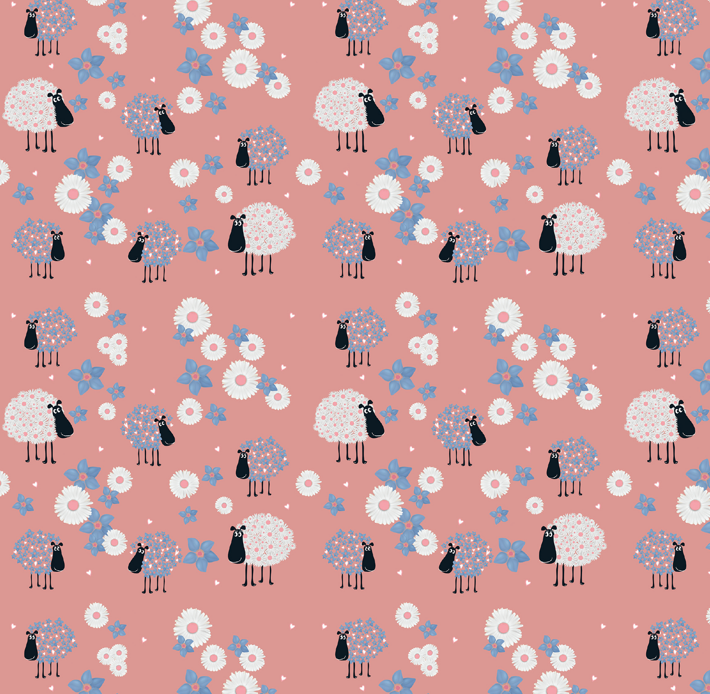 Frocks and Flocks