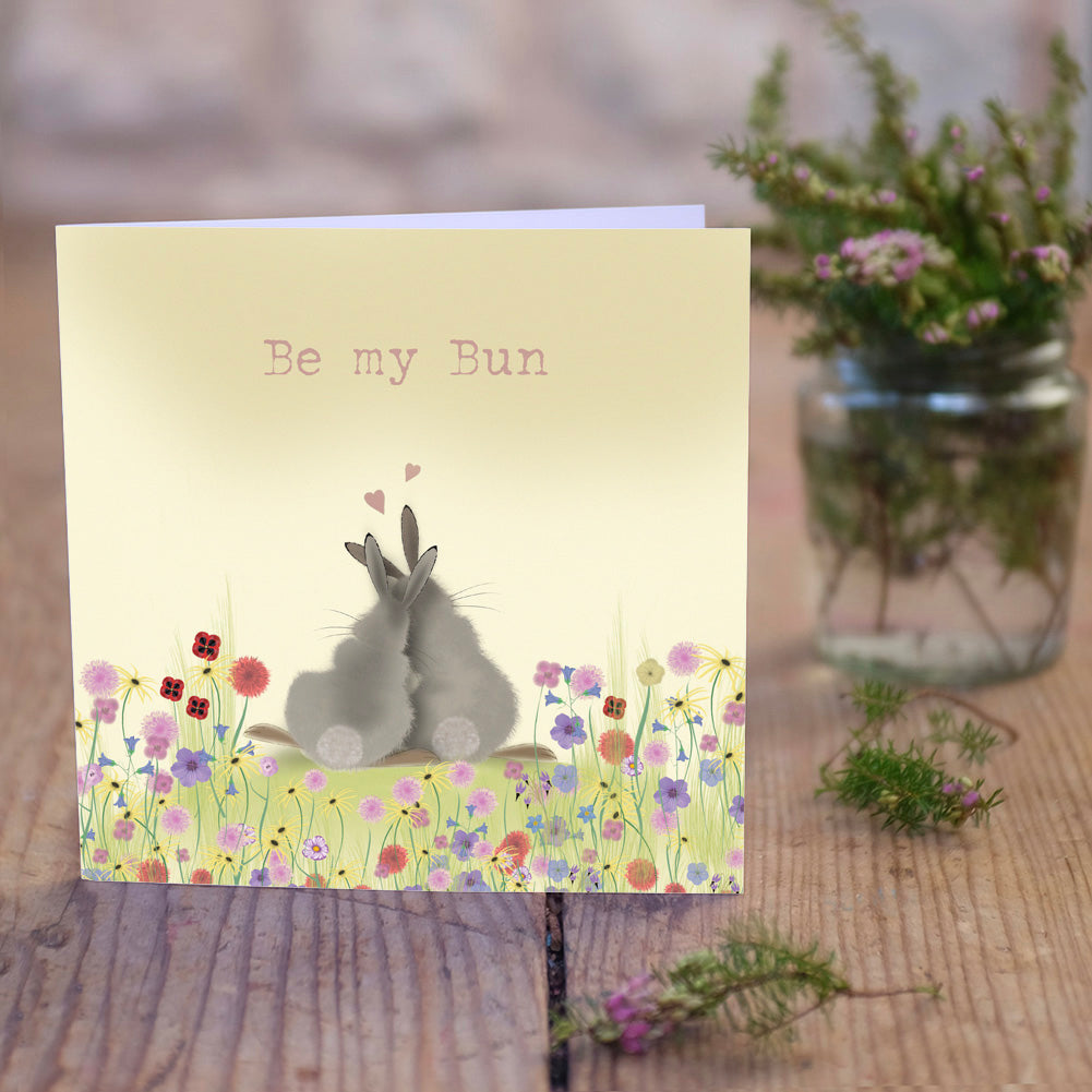 Be my Bun