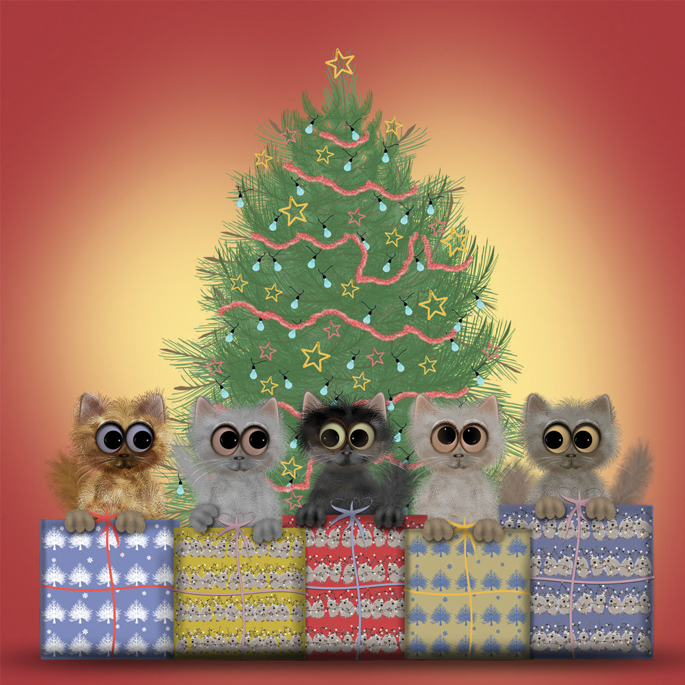 Purrfect Presents