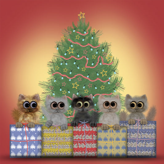 Purrfect Presents