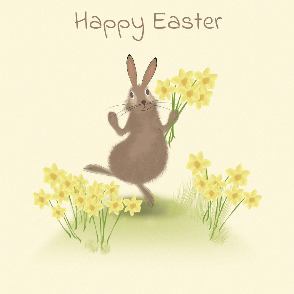 Daft Bun / Daff Bunch